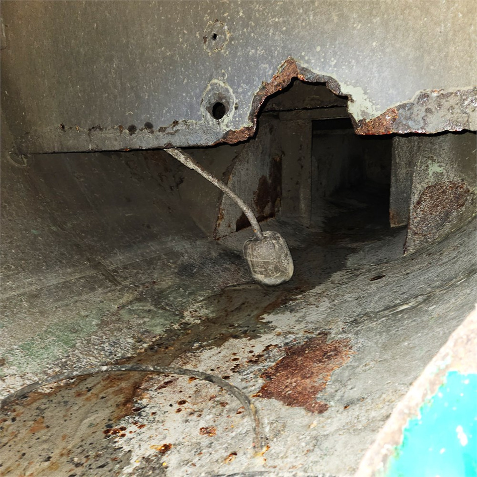 ציוד דישון Samson PG20: תמונה 37 ציוד דישון Samson PG20: תמונה 37