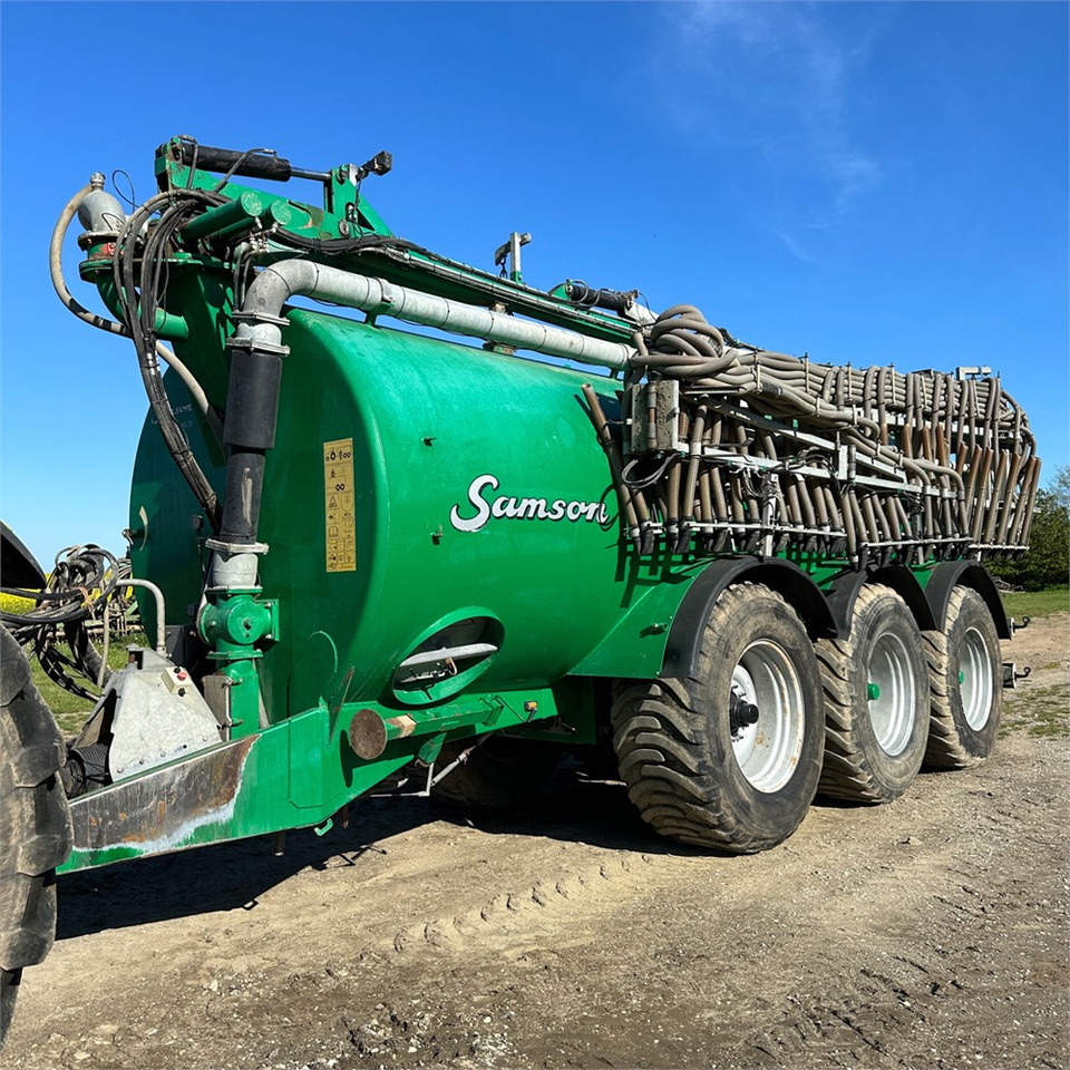 Samson PG25 - ציוד דישון: תמונה 5 Samson PG25 - ציוד דישון: תמונה 5