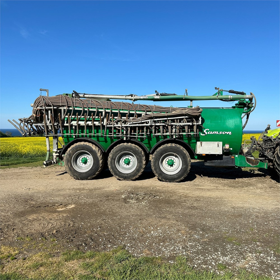 Samson PG25 - ציוד דישון: תמונה 2 Samson PG25 - ציוד דישון: תמונה 2