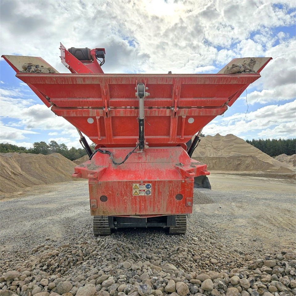 Sandvik QH332 - מגרסת חרוט: תמונה 4 Sandvik QH332 - מגרסת חרוט: תמונה 4