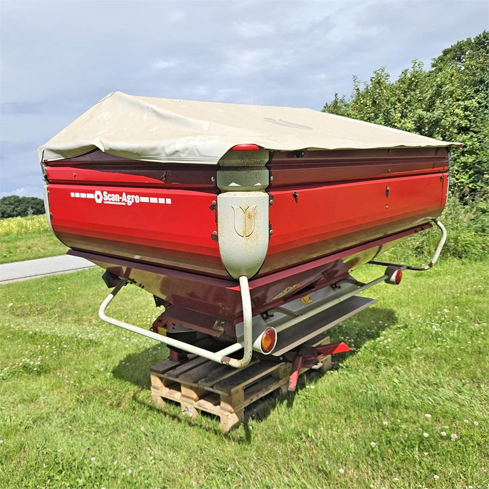 ציוד דישון Scan-Agro TULIP SX BASIS: תמונה 1
