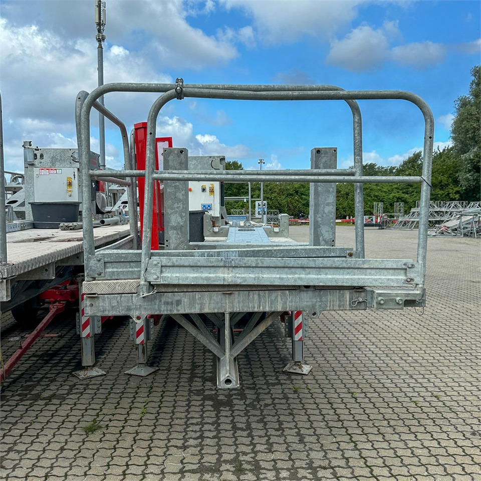 Scanclimber SC 8000 - פלטפורמה אווירית: תמונה 4 Scanclimber SC 8000 - פלטפורמה אווירית: תמונה 4