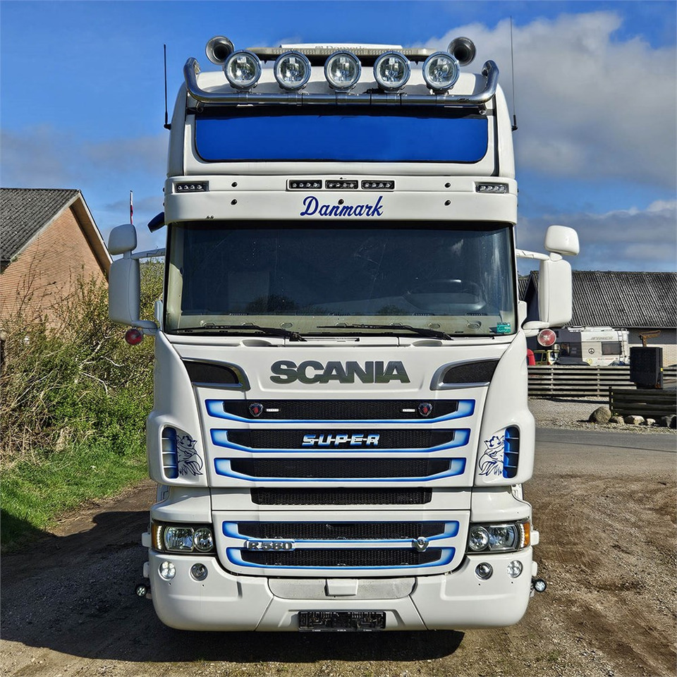 Scania R 560 LA6X2 4MNB - יחידת טרקטור: תמונה 2 Scania R 560 LA6X2 4MNB - יחידת טרקטור: תמונה 2