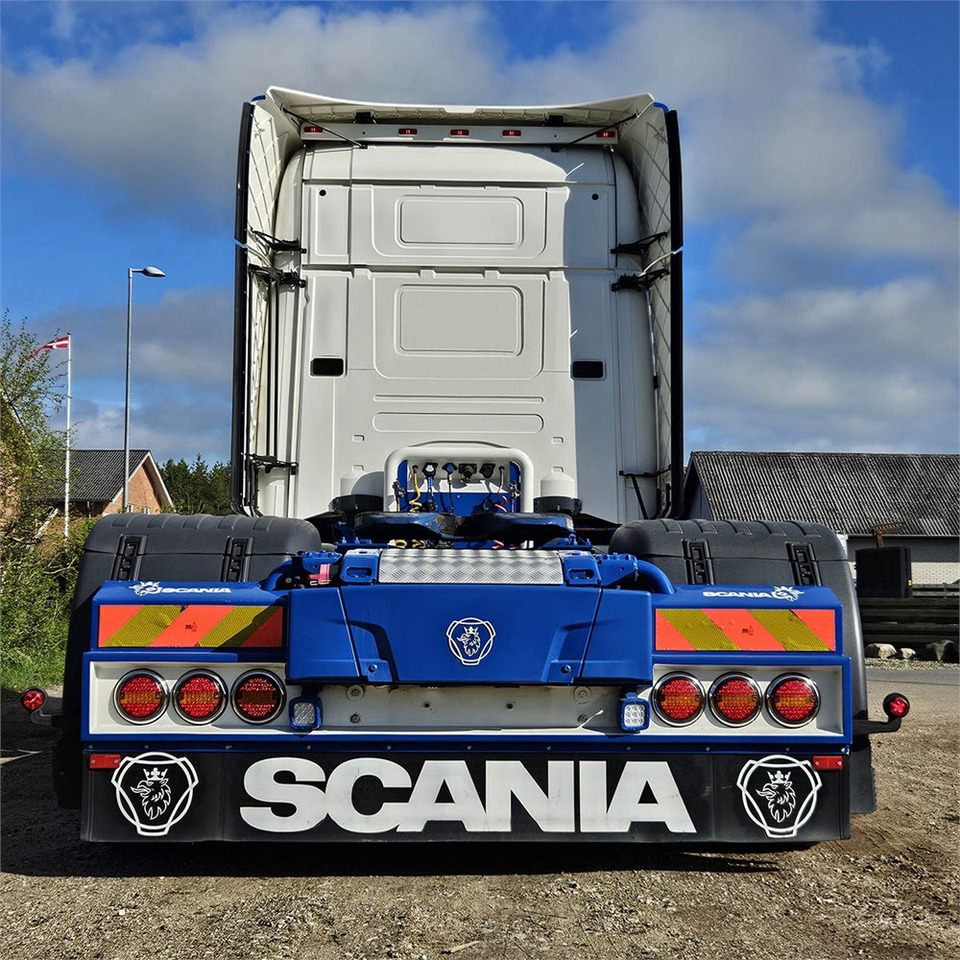 Scania R 560 LA6X2 4MNB - יחידת טרקטור: תמונה 5 Scania R 560 LA6X2 4MNB - יחידת טרקטור: תמונה 5