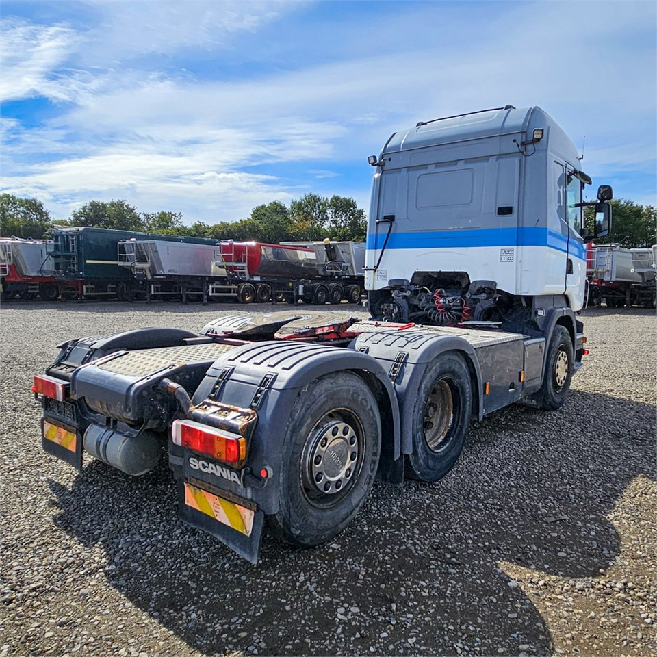 Scania R470 LA 6x2/4 - יחידת טרקטור: תמונה 5 Scania R470 LA 6x2/4 - יחידת טרקטור: תמונה 5