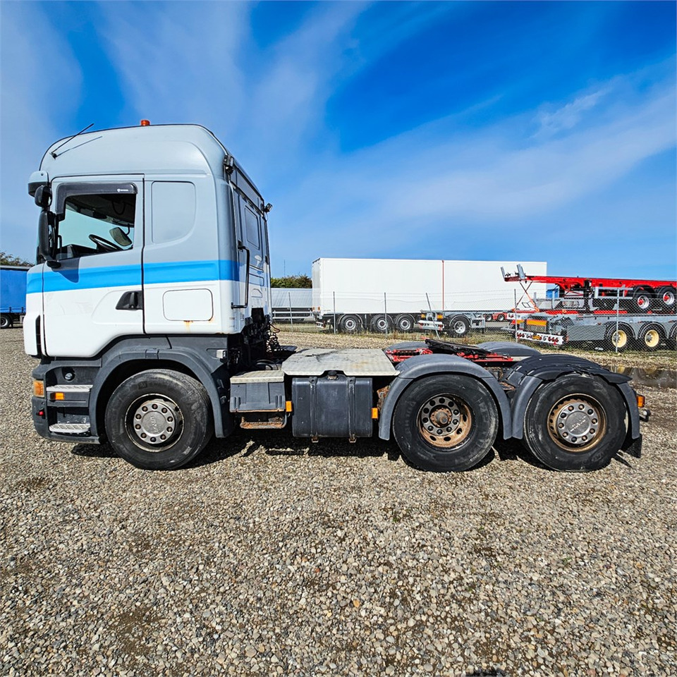 Scania R470 LA 6x2/4 - יחידת טרקטור: תמונה 2 Scania R470 LA 6x2/4 - יחידת טרקטור: תמונה 2