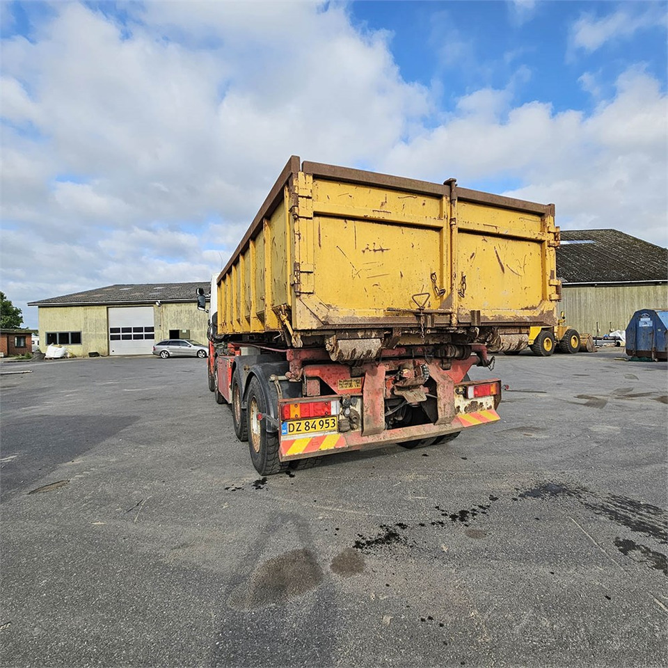 Scania R500 - מזהיר, משאית מנוף: תמונה 5 Scania R500 - מזהיר, משאית מנוף: תמונה 5