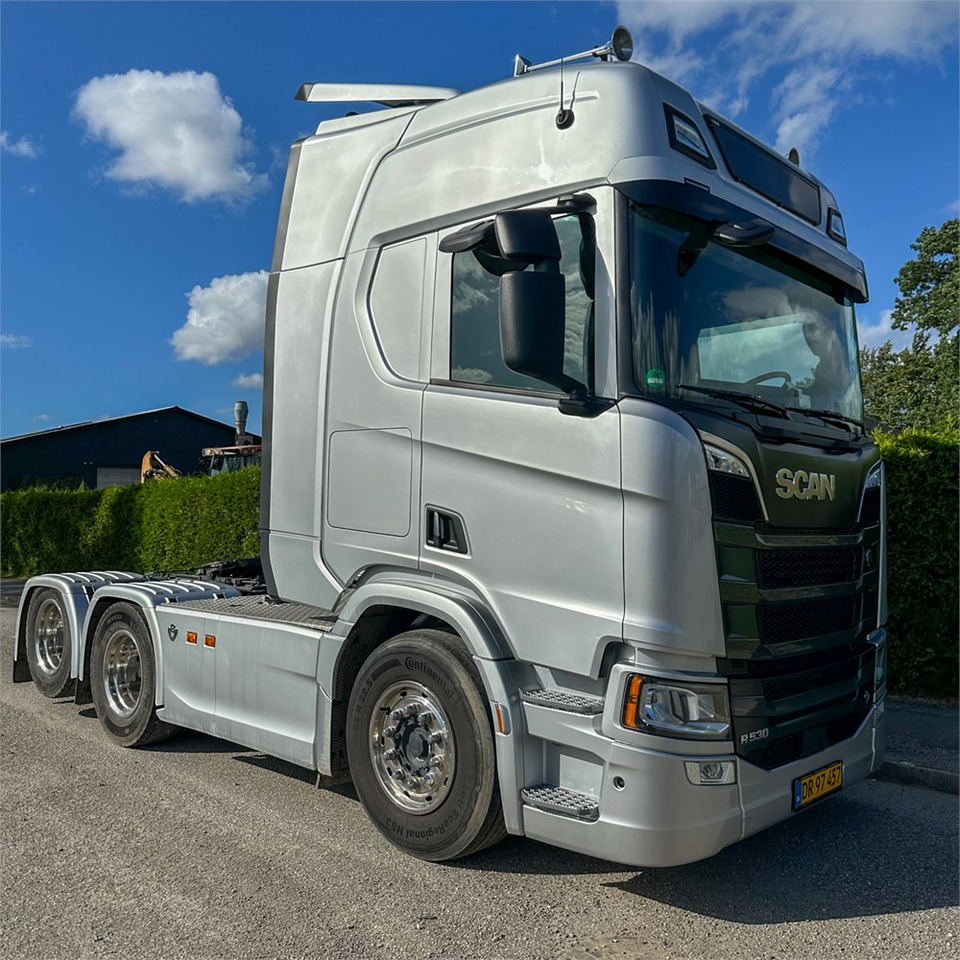 Scania R530 (A6X2NB) - יחידת טרקטור: תמונה 2 Scania R530 (A6X2NB) - יחידת טרקטור: תמונה 2