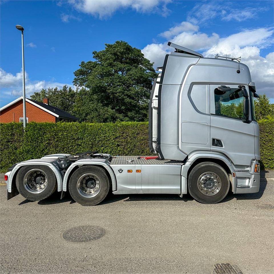 Scania R530 (A6X2NB) - יחידת טרקטור: תמונה 3 Scania R530 (A6X2NB) - יחידת טרקטור: תמונה 3