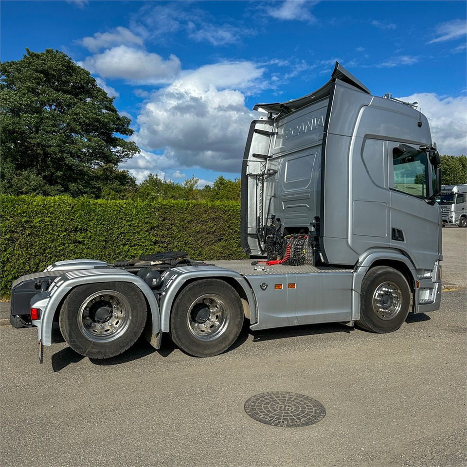 Scania R530 (A6X2NB) - יחידת טרקטור: תמונה 4 Scania R530 (A6X2NB) - יחידת טרקטור: תמונה 4