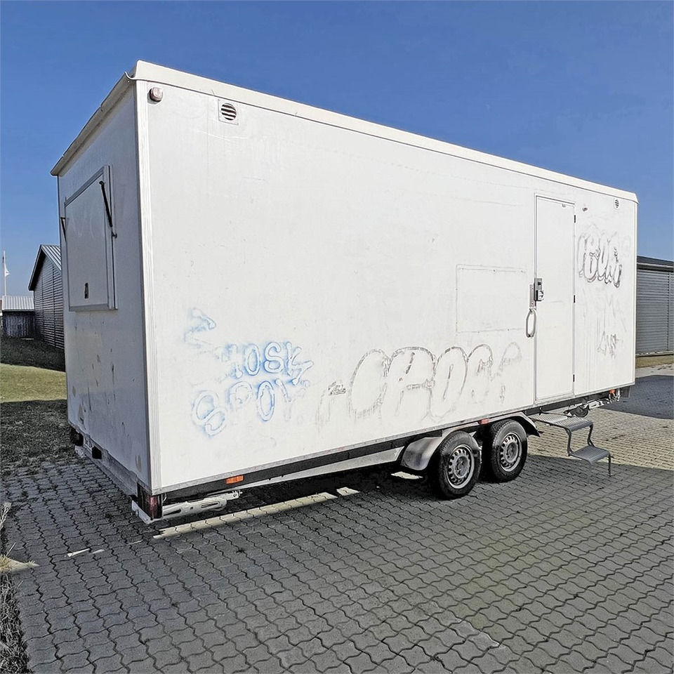 Scanvogn 2000 - מכולת בנייה: תמונה 4 Scanvogn 2000 - מכולת בנייה: תמונה 4