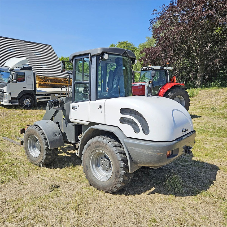 Schaeff-Terex SKL 844 - מעמיס גלגלים: תמונה 4 Schaeff-Terex SKL 844 - מעמיס גלגלים: תמונה 4
