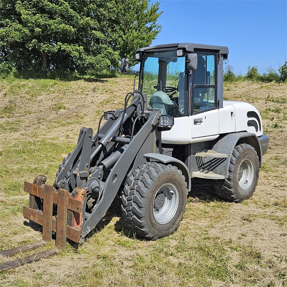 Schaeff-Terex SKL 844 - מעמיס גלגלים: תמונה 1 Schaeff-Terex SKL 844 - מעמיס גלגלים: תמונה 1