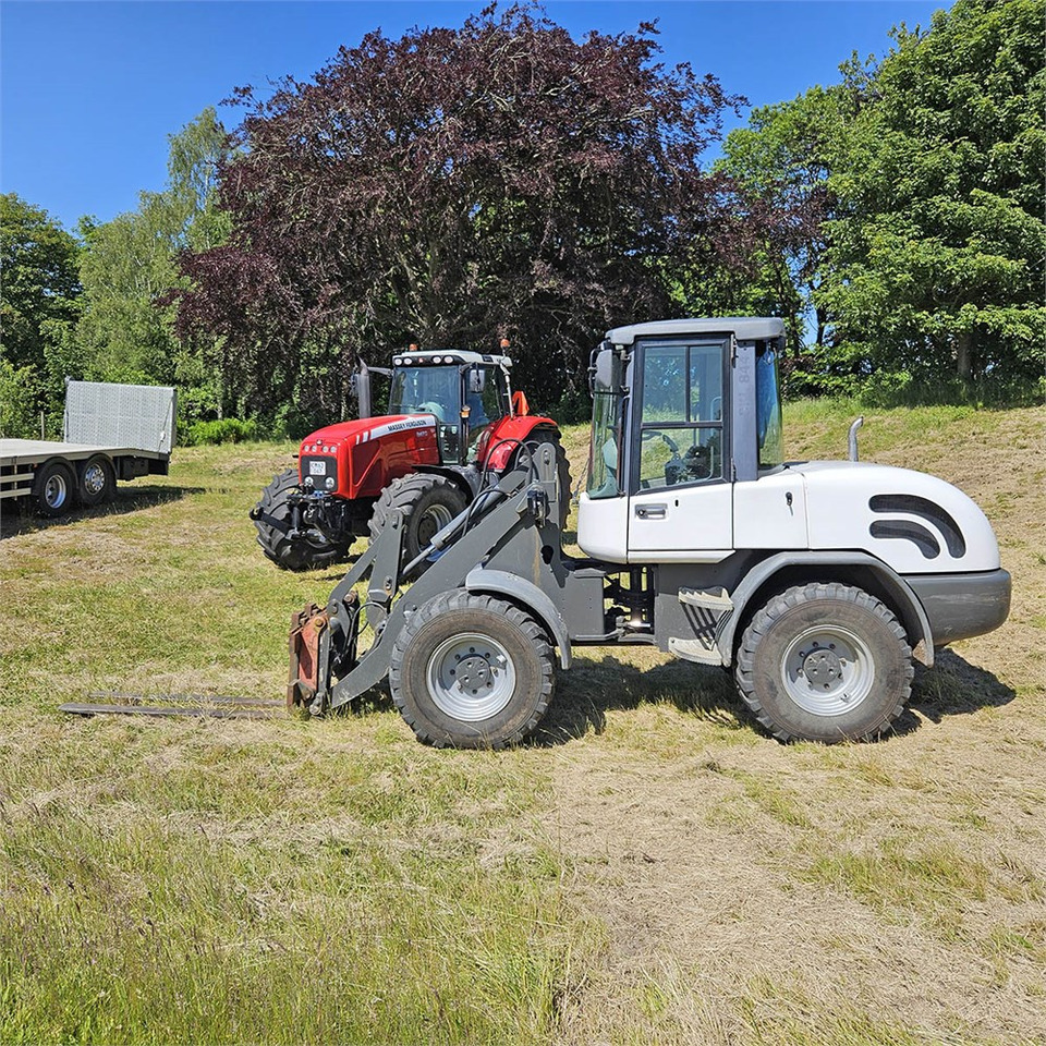 Schaeff-Terex SKL 844 - מעמיס גלגלים: תמונה 3 Schaeff-Terex SKL 844 - מעמיס גלגלים: תמונה 3