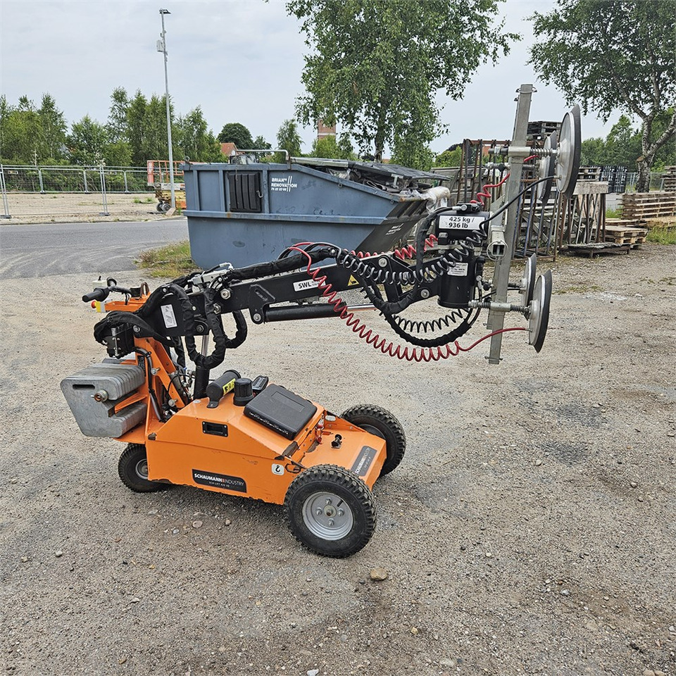 Schaumann SCH 425-3D - כלי/ ציוד: תמונה 5 Schaumann SCH 425-3D - כלי/ ציוד: תמונה 5