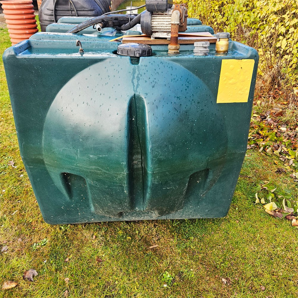 ..Select Make 1400 L - מכל אחסון: תמונה 5 ..Select Make 1400 L - מכל אחסון: תמונה 5