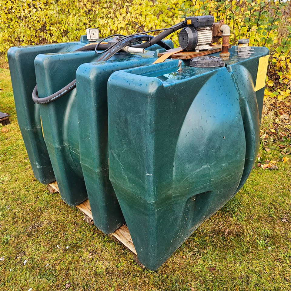 ..Select Make 1400 L - מכל אחסון: תמונה 4 ..Select Make 1400 L - מכל אחסון: תמונה 4