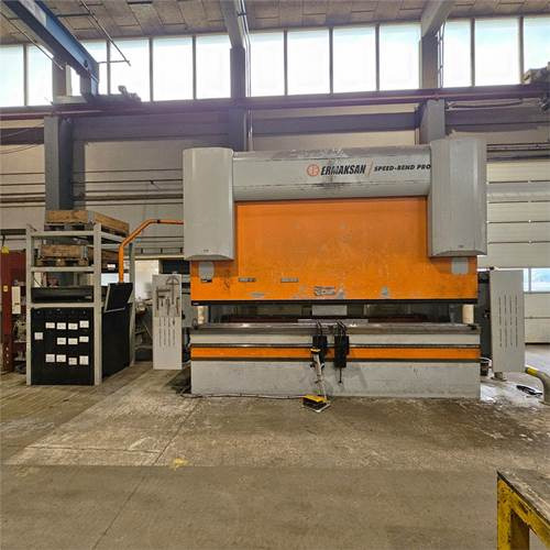 ..Select Make Speed-Bend Pro 4100X400 - מכונת כיפוף פח: תמונה 3 ..Select Make Speed-Bend Pro 4100X400 - מכונת כיפוף פח: תמונה 3
