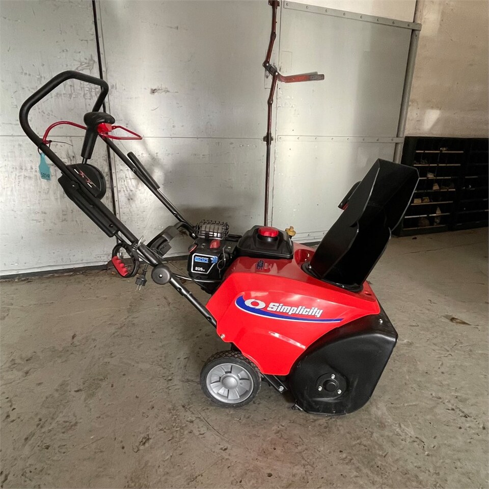 Simplicity SI 822 EX - שתיל גינה: תמונה 1 Simplicity SI 822 EX - שתיל גינה: תמונה 1