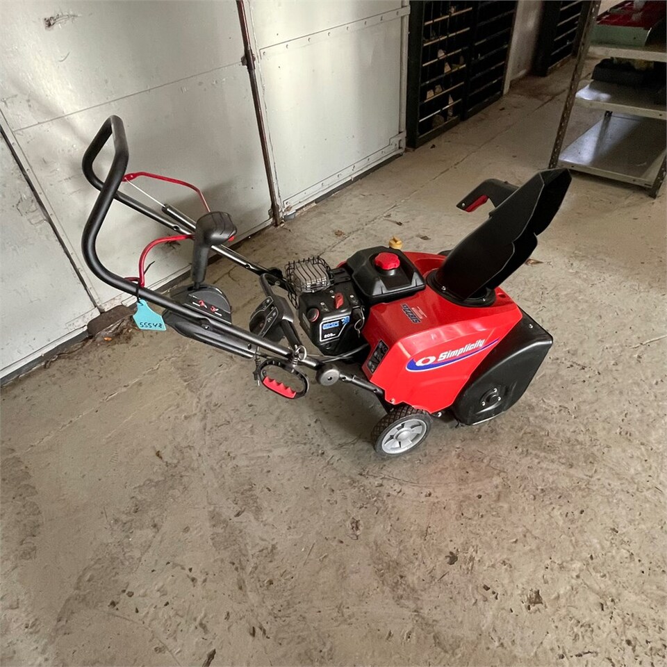 Simplicity SI 822 EX - שתיל גינה: תמונה 5 Simplicity SI 822 EX - שתיל גינה: תמונה 5