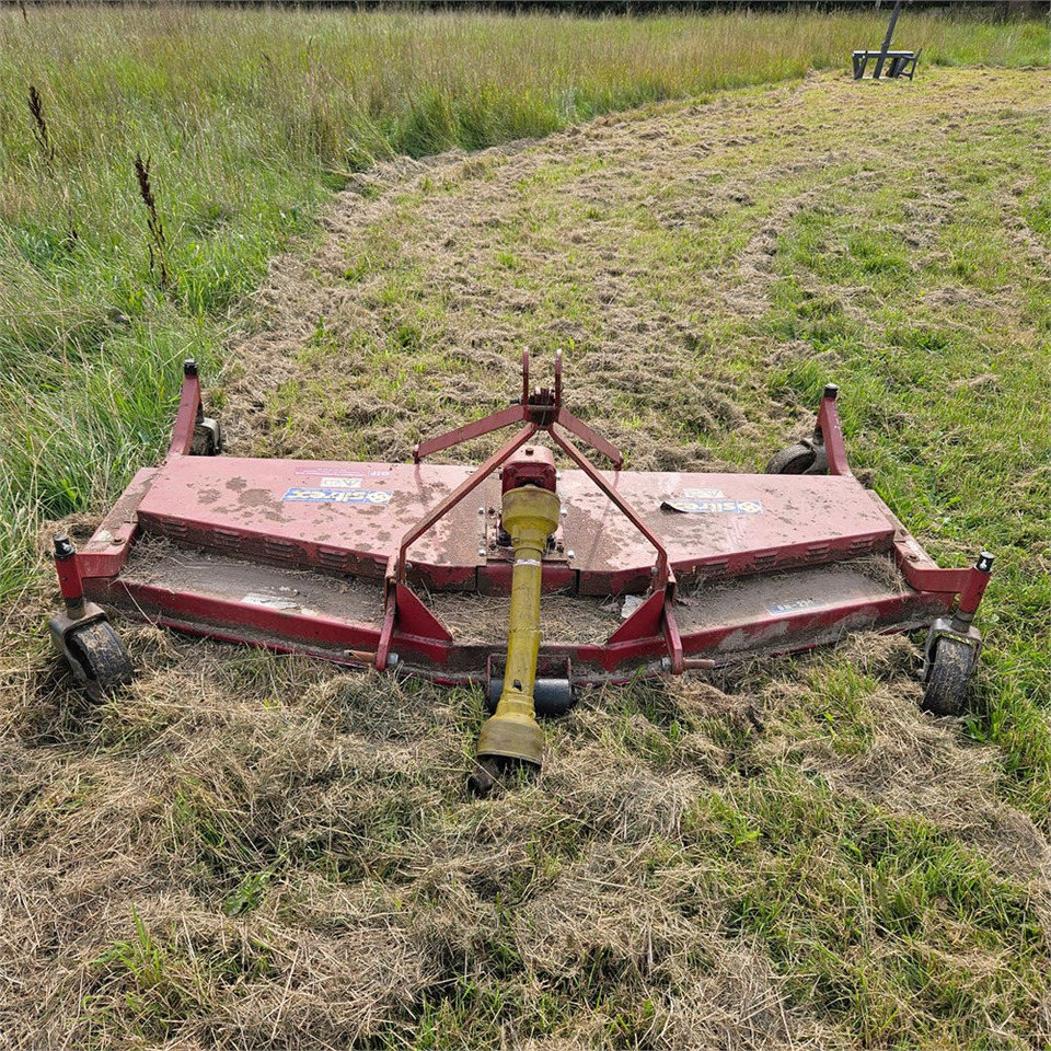 Sitrex SM 230 - מכסחת גינה: תמונה 3 Sitrex SM 230 - מכסחת גינה: תמונה 3