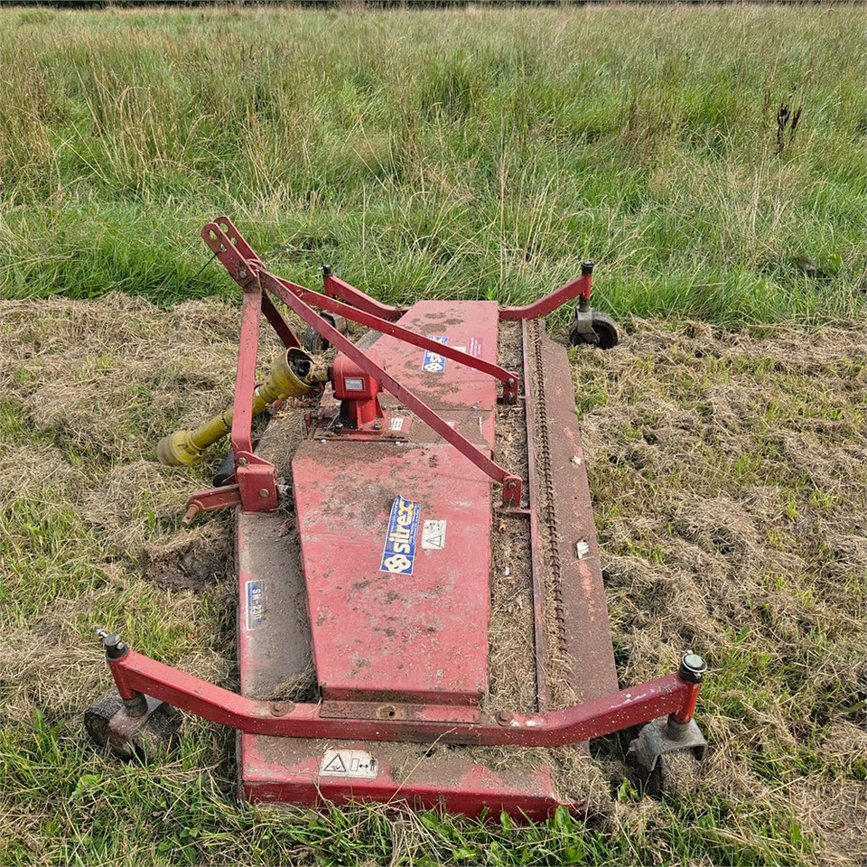 Sitrex SM 230 - מכסחת גינה: תמונה 2 Sitrex SM 230 - מכסחת גינה: תמונה 2