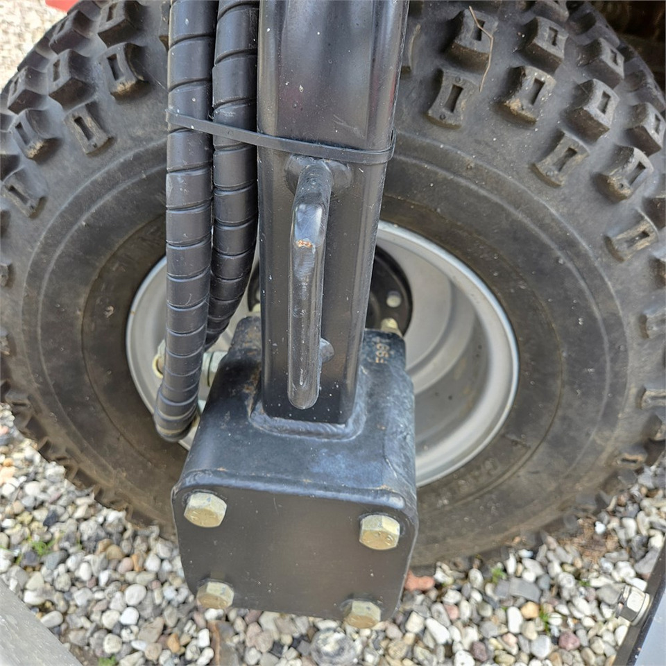 מכסחת גינה Smithco Super star: תמונה 23 מכסחת גינה Smithco Super star: תמונה 23