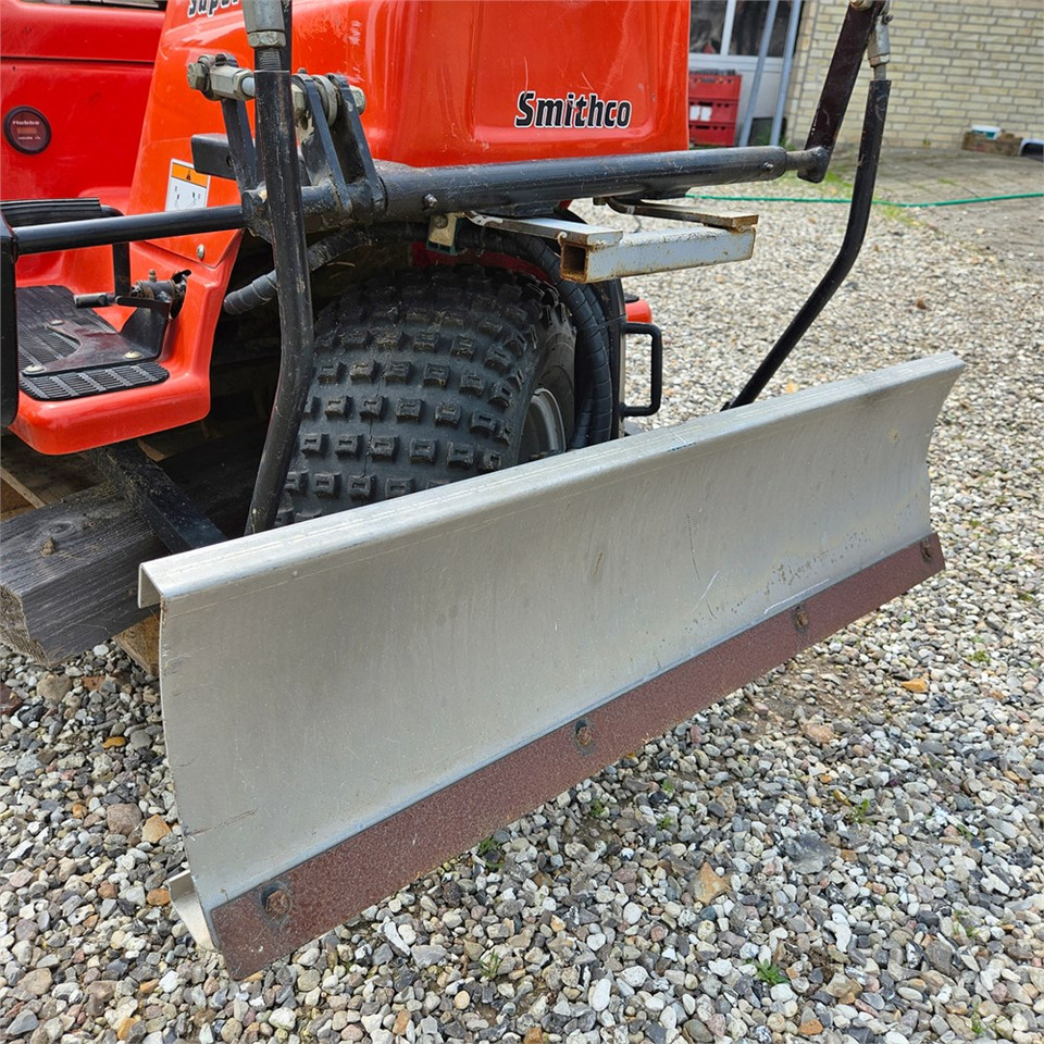 מכסחת גינה Smithco Super star: תמונה 9 מכסחת גינה Smithco Super star: תמונה 9