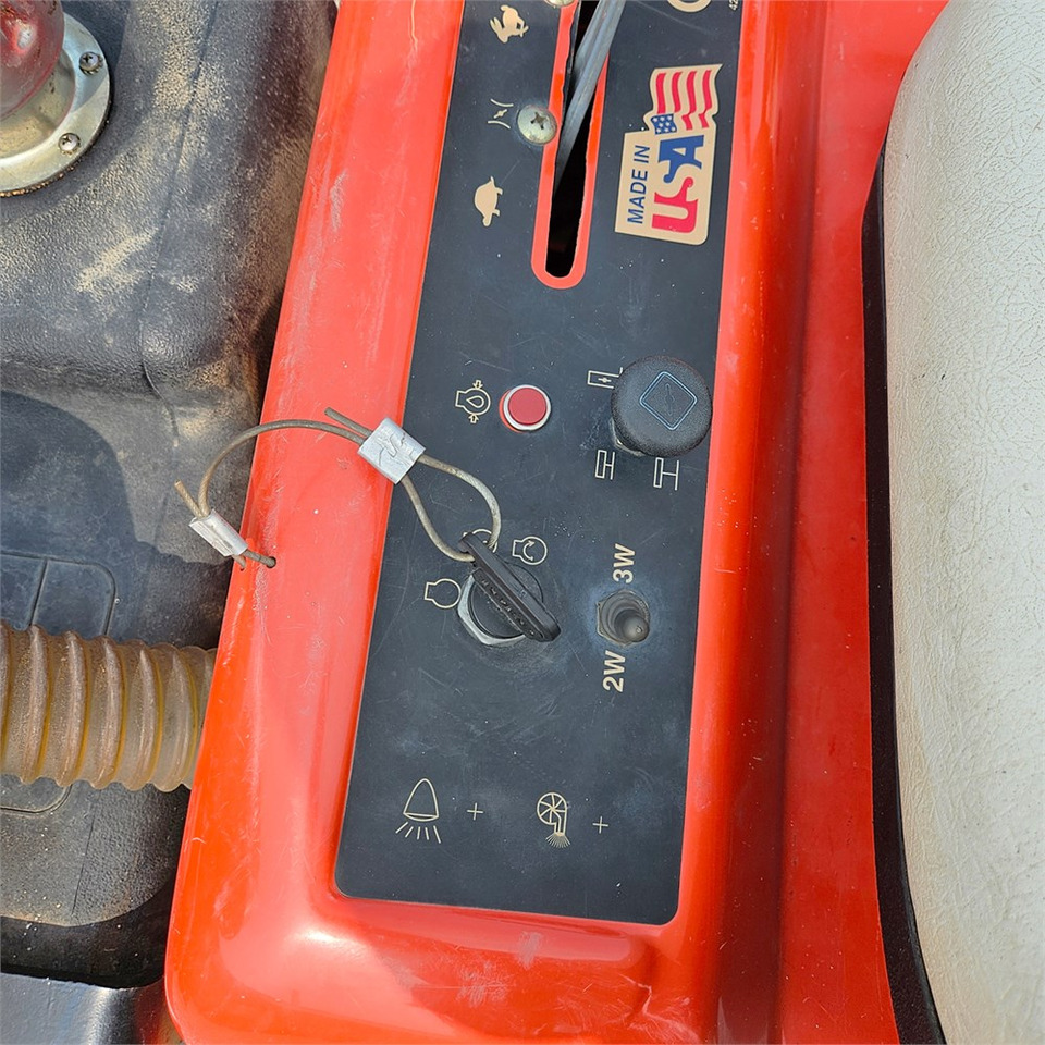 מכסחת גינה Smithco Super star: תמונה 14 מכסחת גינה Smithco Super star: תמונה 14