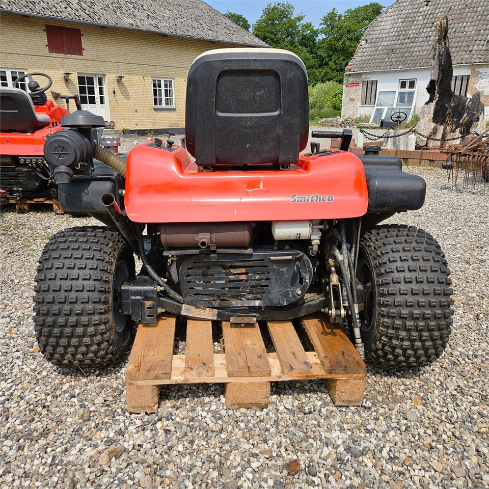 Smithco Super star - מכסחת גינה: תמונה 4 Smithco Super star - מכסחת גינה: תמונה 4