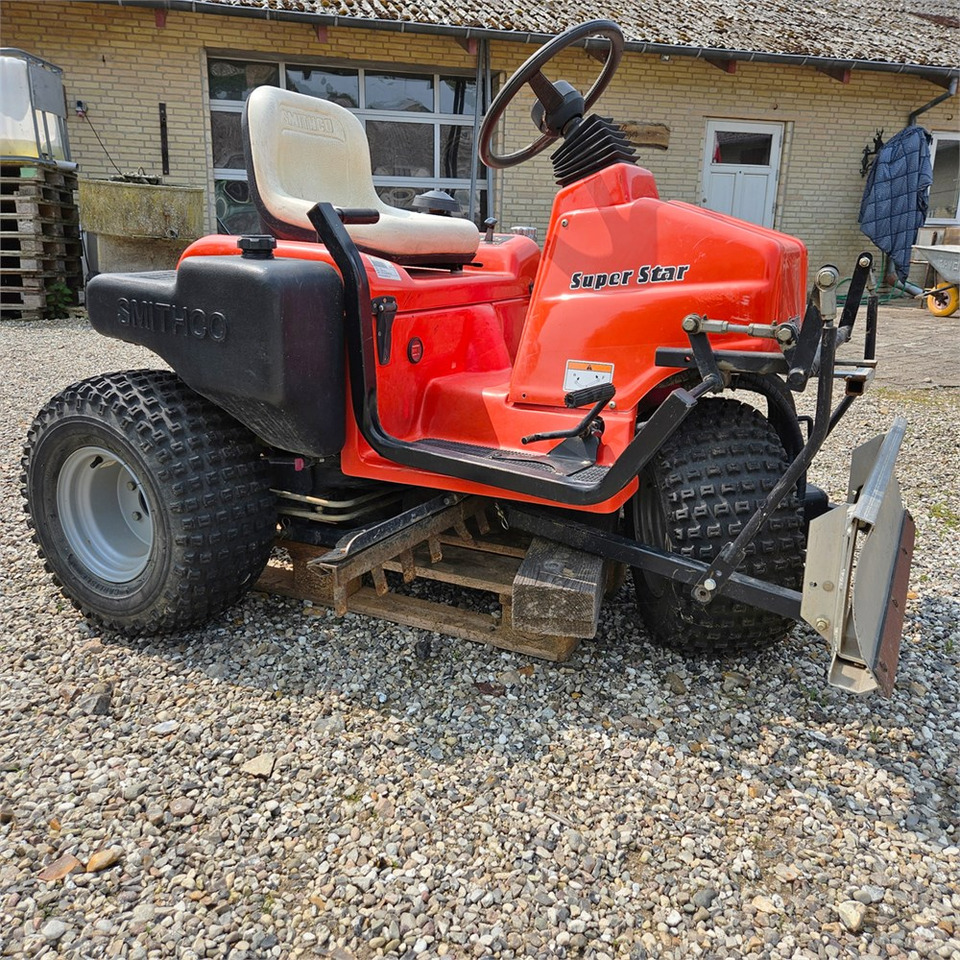 מכסחת גינה Smithco Super star: תמונה 6 מכסחת גינה Smithco Super star: תמונה 6