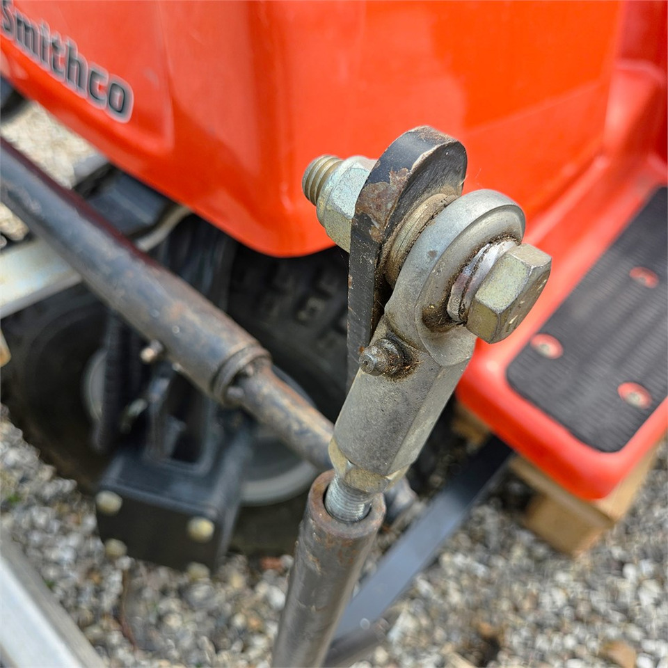 מכסחת גינה Smithco Super star: תמונה 22 מכסחת גינה Smithco Super star: תמונה 22