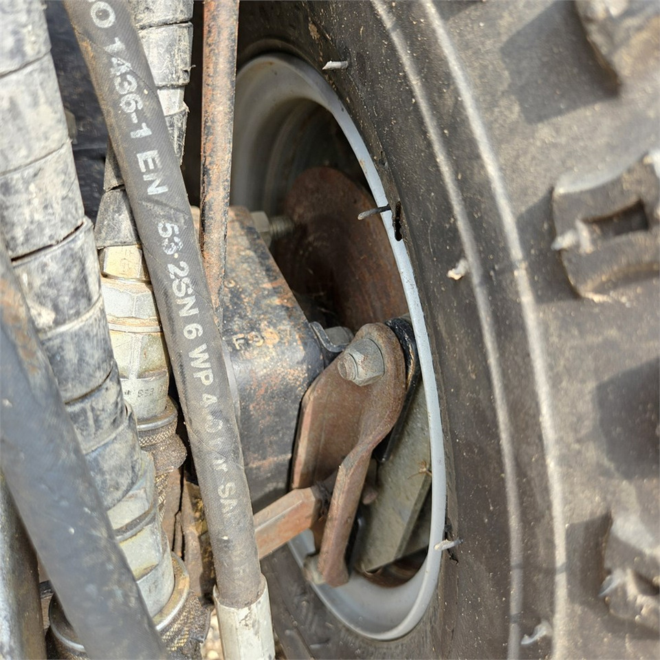 מכסחת גינה Smithco Super star: תמונה 26 מכסחת גינה Smithco Super star: תמונה 26