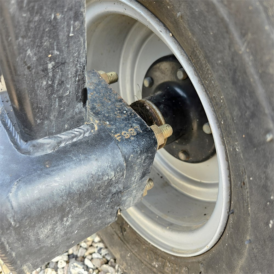 מכסחת גינה Smithco Super star: תמונה 24 מכסחת גינה Smithco Super star: תמונה 24