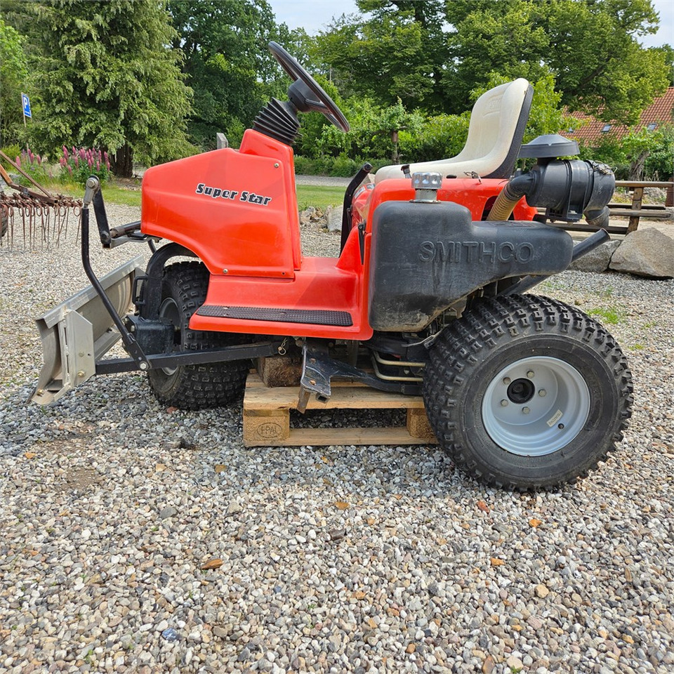 Smithco Super star - מכסחת גינה: תמונה 2 Smithco Super star - מכסחת גינה: תמונה 2