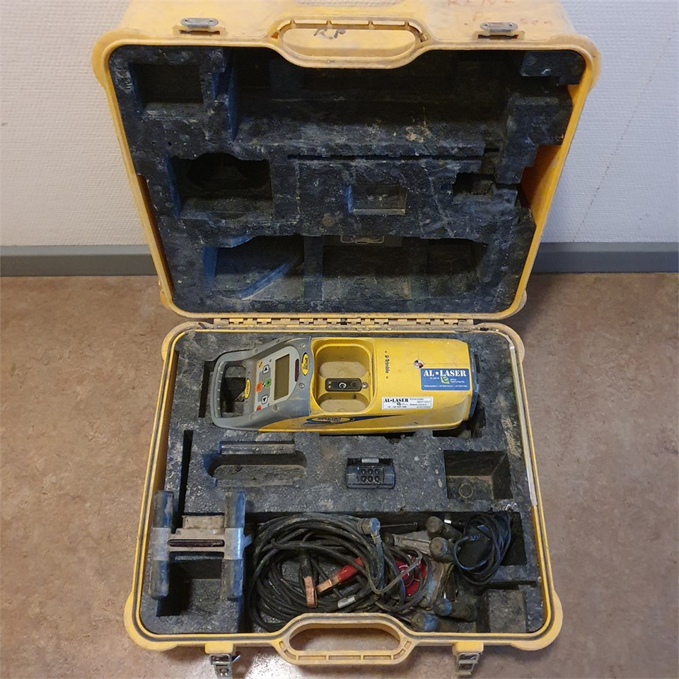 Spectra DG 511 - ציוד בנייה: תמונה 1 Spectra DG 511 - ציוד בנייה: תמונה 1