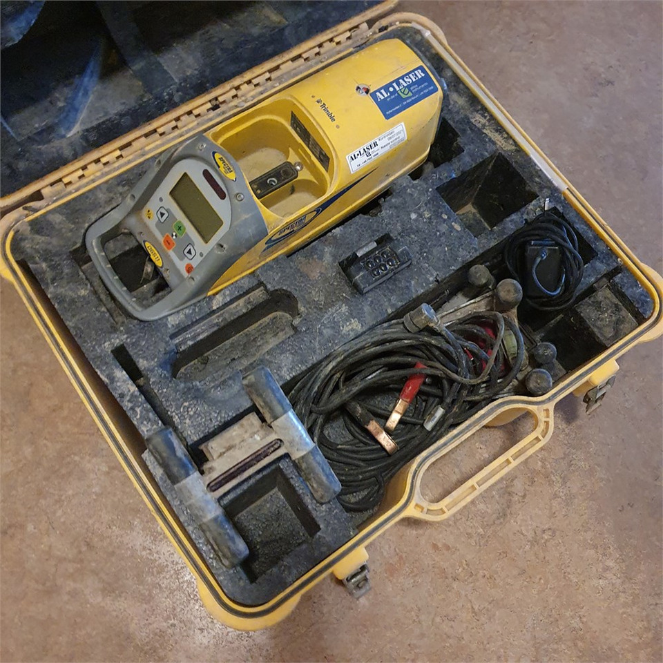 Spectra DG 511 - ציוד בנייה: תמונה 2 Spectra DG 511 - ציוד בנייה: תמונה 2