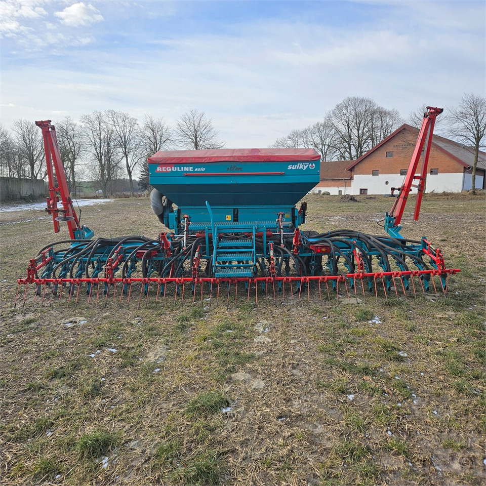 Sulky Burel SPI-Solo Reguline 6 meter - ציוד זריעה: תמונה 2 Sulky Burel SPI-Solo Reguline 6 meter - ציוד זריעה: תמונה 2