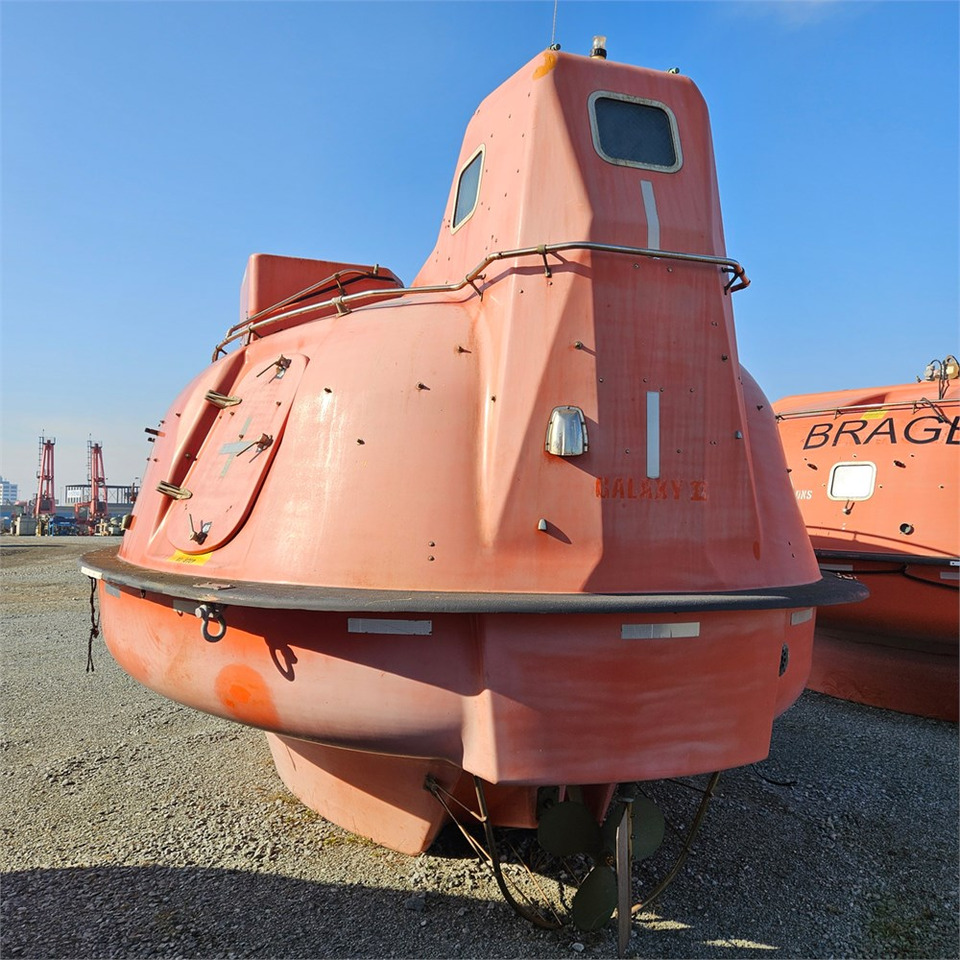 Survival systems international Survival Capsule 50 persons - מכונות אחרות: תמונה 5 Survival systems international Survival Capsule 50 persons - מכונות אחרות: תמונה 5