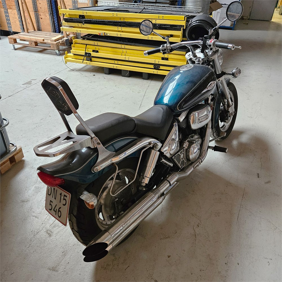 Suzuki Marauder VZ 800 - אופנוע: תמונה 5 Suzuki Marauder VZ 800 - אופנוע: תמונה 5