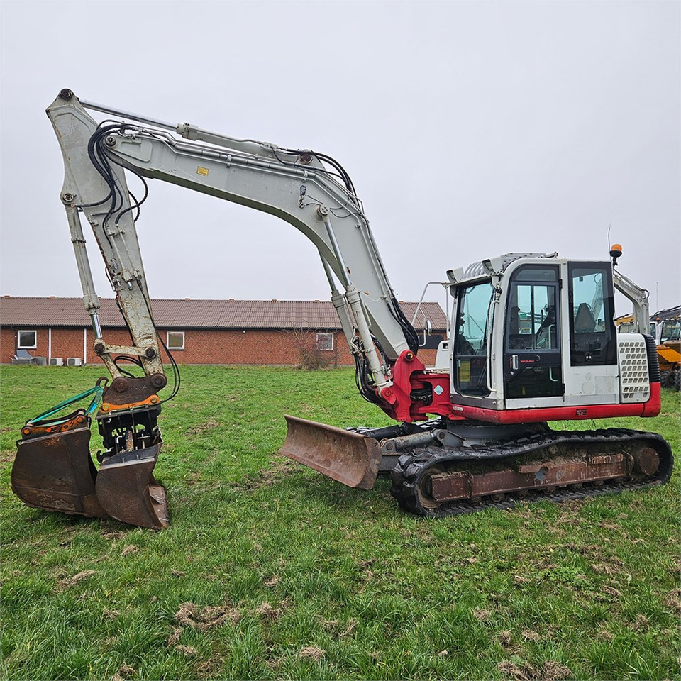 Takeuchi TB1140 - מחפר סורק: תמונה 2 Takeuchi TB1140 - מחפר סורק: תמונה 2