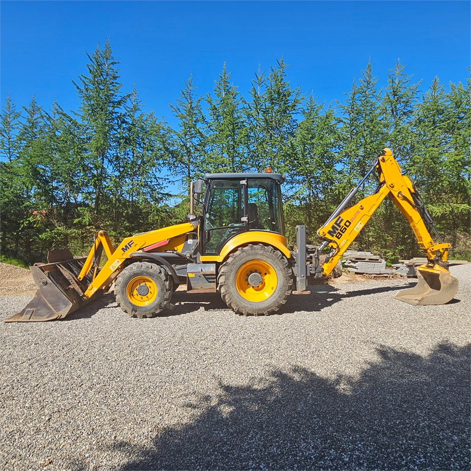 Terex 860 Elite - מחפרון: תמונה 3 Terex 860 Elite - מחפרון: תמונה 3