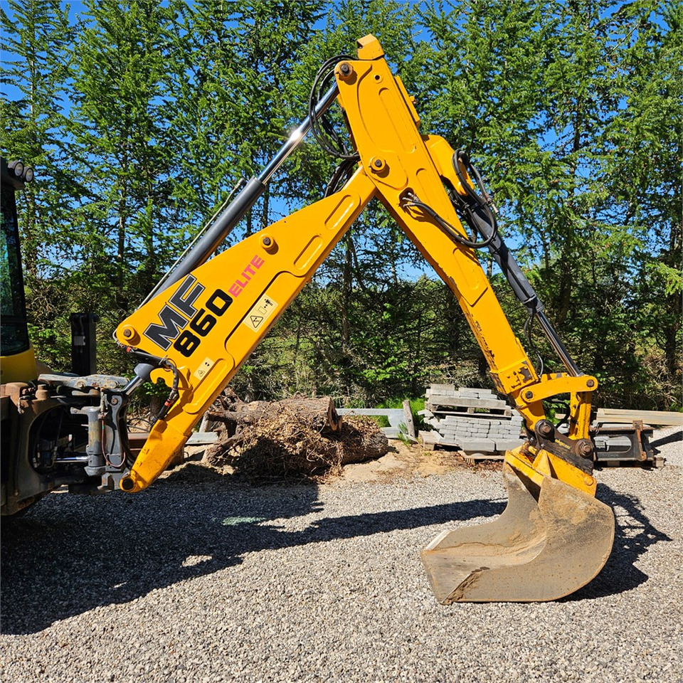 Terex 860 Elite - מחפרון: תמונה 5 Terex 860 Elite - מחפרון: תמונה 5