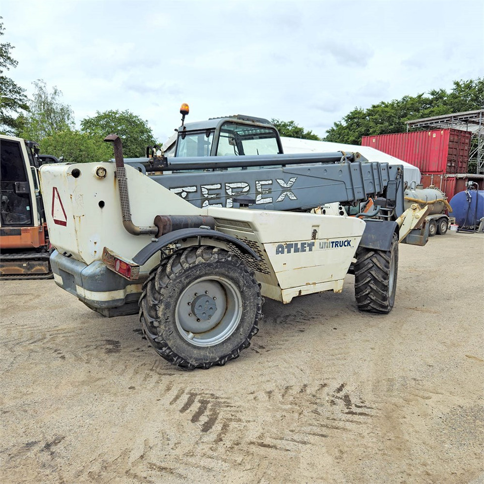 Terex Atlas 3517 - מפעיל טלסקופי: תמונה 4 Terex Atlas 3517 - מפעיל טלסקופי: תמונה 4
