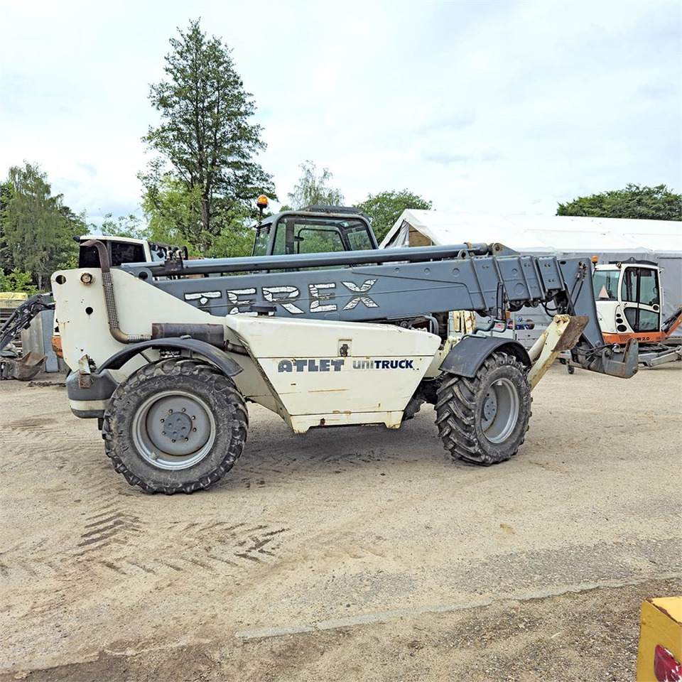 Terex Atlas 3517 - מפעיל טלסקופי: תמונה 5 Terex Atlas 3517 - מפעיל טלסקופי: תמונה 5