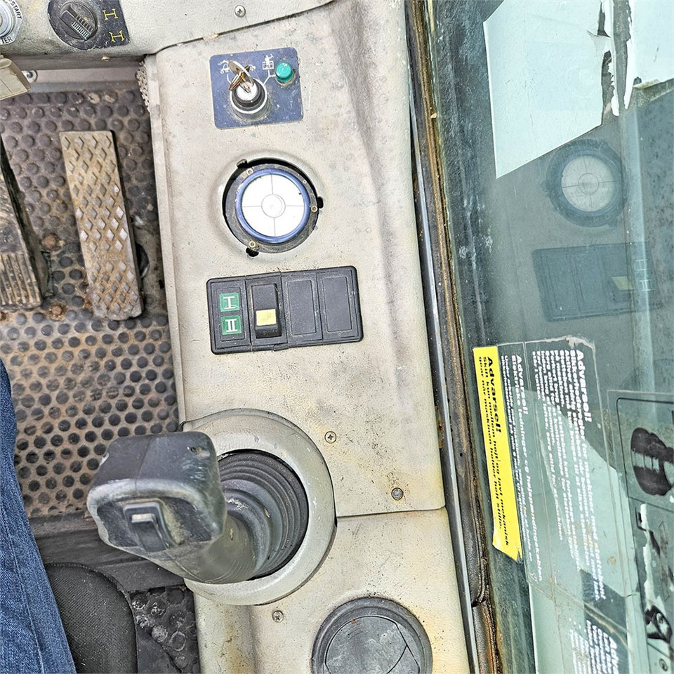 מפעיל טלסקופי Terex Atlas 3517: תמונה 13