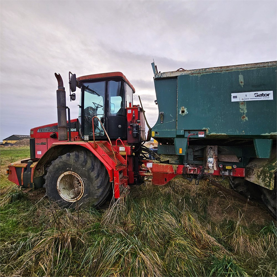 Terragator 2104 - ציוד דישון: תמונה 3 Terragator 2104 - ציוד דישון: תמונה 3