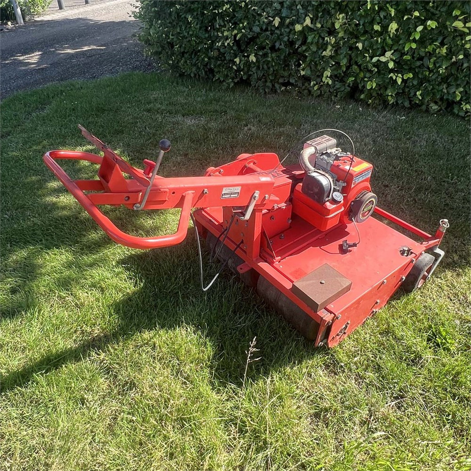 Texas RS80 - מכסחת גינה: תמונה 5 Texas RS80 - מכסחת גינה: תמונה 5
