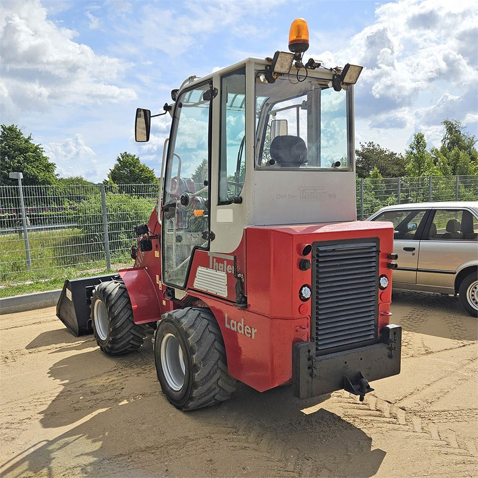 Thaler KL351/A cap - מעמיס גלגלים: תמונה 5 Thaler KL351/A cap - מעמיס גלגלים: תמונה 5