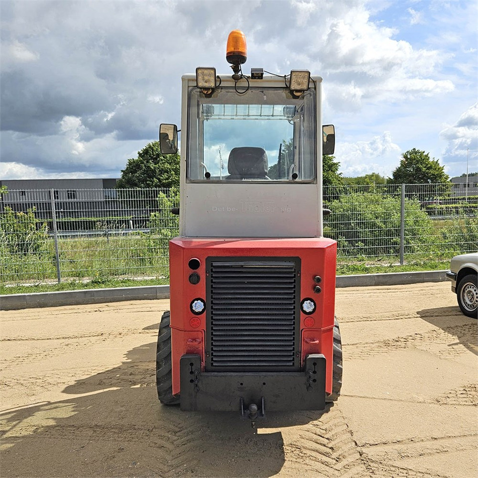 Thaler KL351/A cap - מעמיס גלגלים: תמונה 4 Thaler KL351/A cap - מעמיס גלגלים: תמונה 4